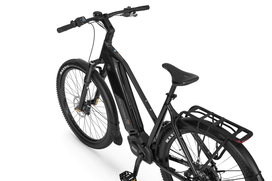 Ecobike Expedition SUV e bike, panasonic GX Ultimate