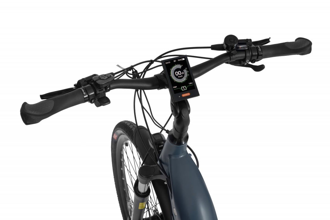 Ecobike D1 Trekking e bike damen