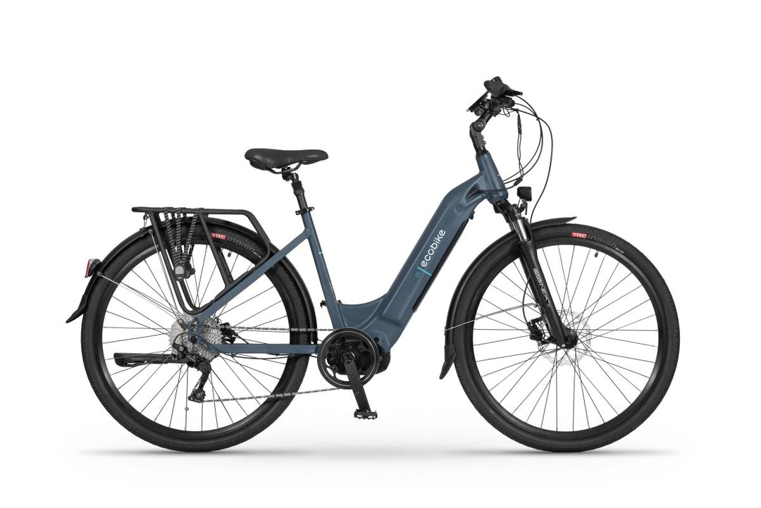 Ecobike D1 Trekking e bike damen