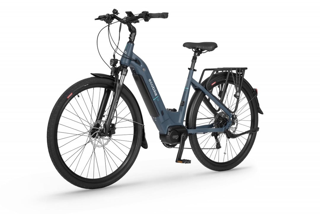 Ecobike D1 Trekking e bike damen