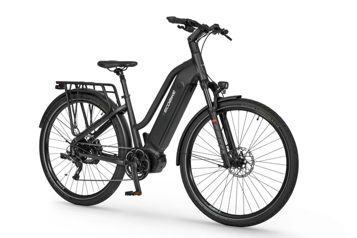 Ecobike LX 500 Graphite 2026 - Rahmen