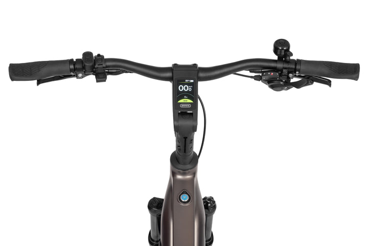 Ecobike MX 300 Golden Grey 2026 - Detail Antrieb