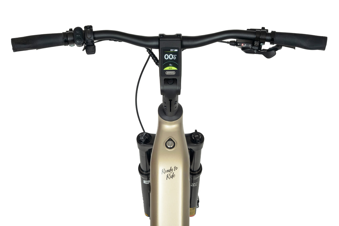 Ecobike FLEX 2026 Titan - Detail Antrieb