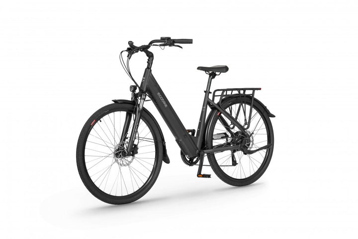 Ecobike X-City Schwarz – Bafang Heckmotor 45 Nm