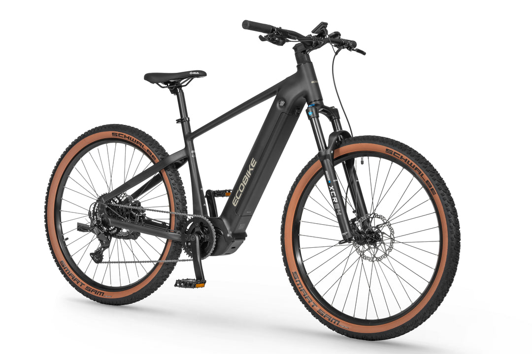 Ecobike CORE 2026 Moonstone - Rahmen