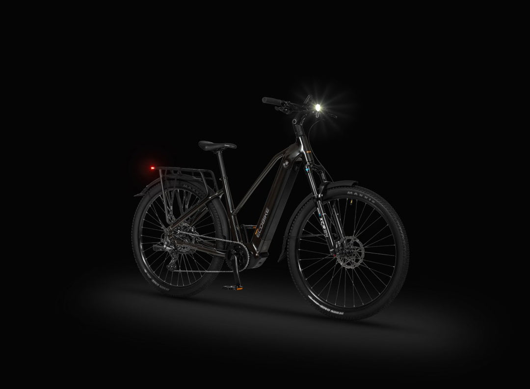 Expedition SUV E-Bike | Panasonic GX 95Nm