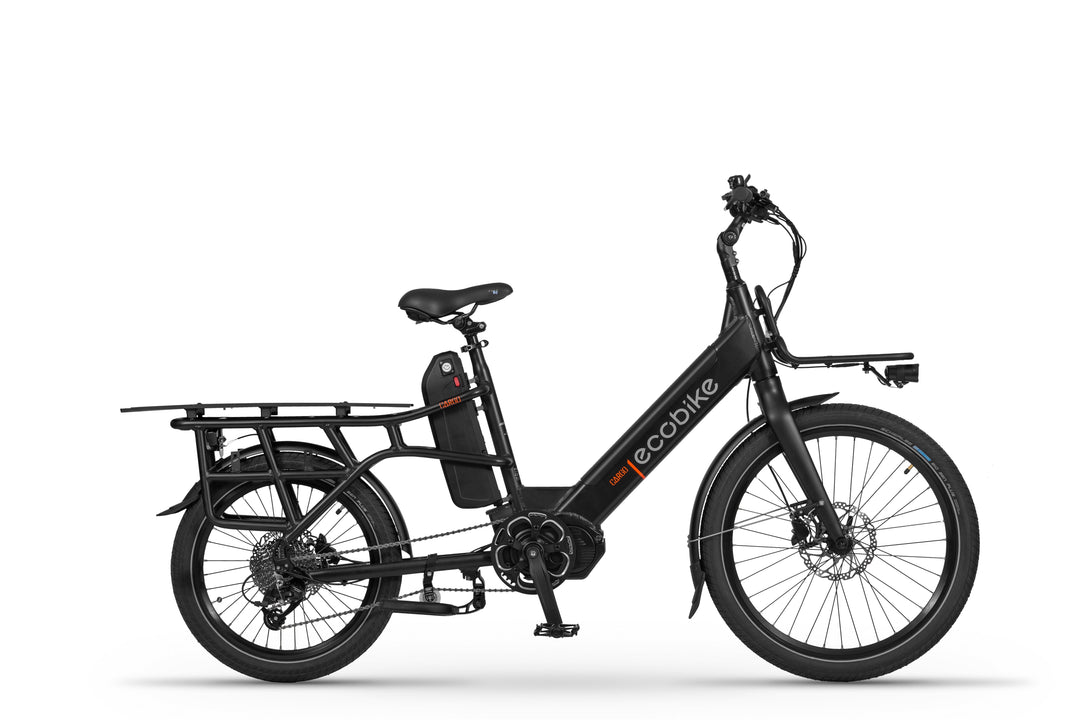 Ecobike Cargo 2026