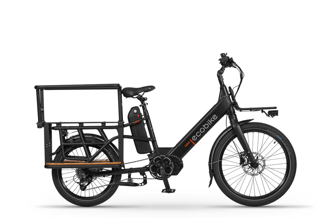 Ecobike Cargo 2026
