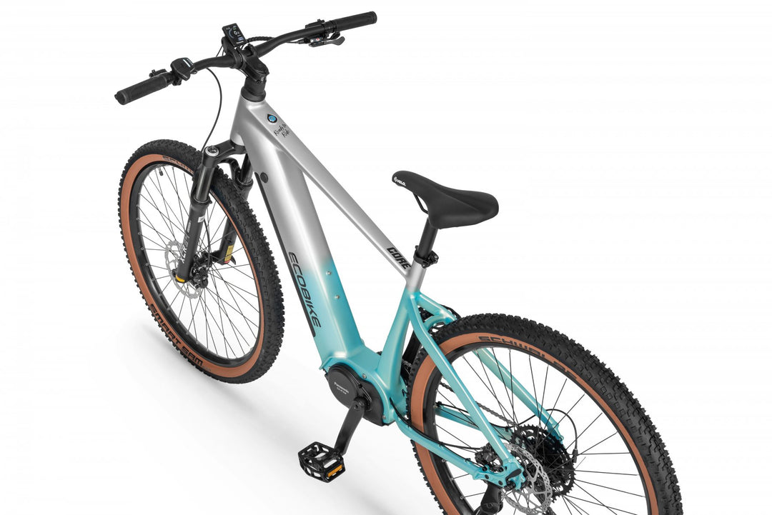 Ecobike Core 2026 – E-Mountainbike Pedelec mit Panasonic 100 Nm