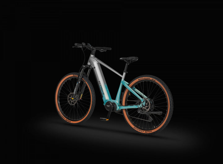 Ecobike Core 2026 – E-Mountainbike Pedelec mit Panasonic 100 Nm