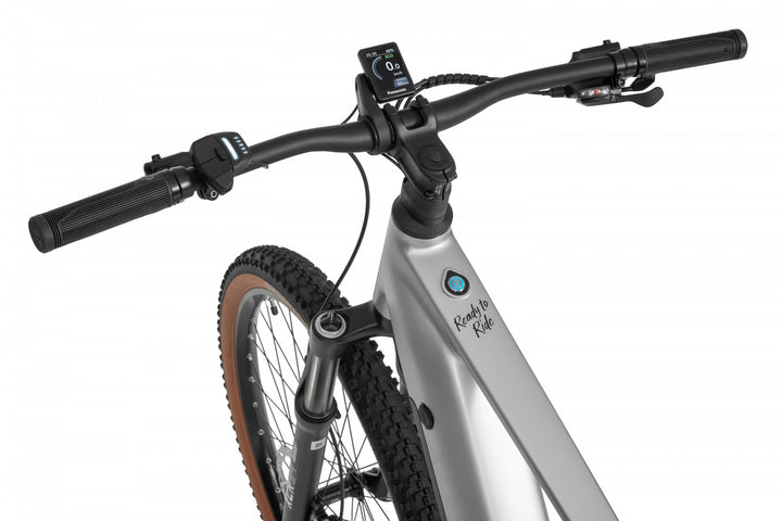 Ecobike Core 2026 – E-Mountainbike Pedelec mit Panasonic 100 Nm