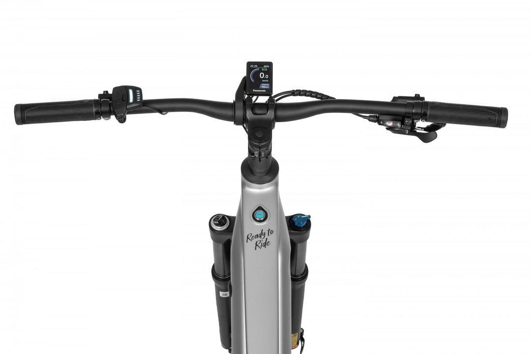 Ecobike Core 2026 – E-Mountainbike Pedelec mit Panasonic 100 Nm