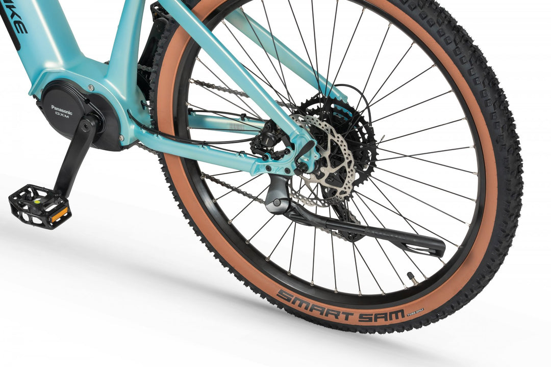 Ecobike Core 2026 – E-Mountainbike Pedelec mit Panasonic 100 Nm