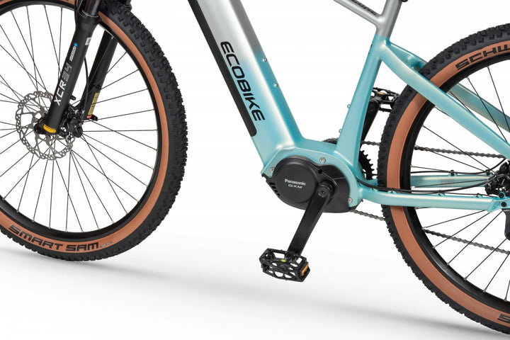 Ecobike Core 2026 – E-Mountainbike Pedelec mit Panasonic 100 Nm