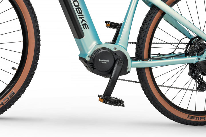 Ecobike Core 2026 – E-Mountainbike Pedelec mit Panasonic 100 Nm