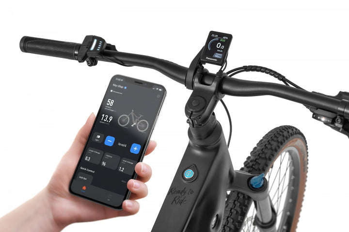 Ecobike Core 2026 – E-Mountainbike Pedelec mit Panasonic 100 Nm