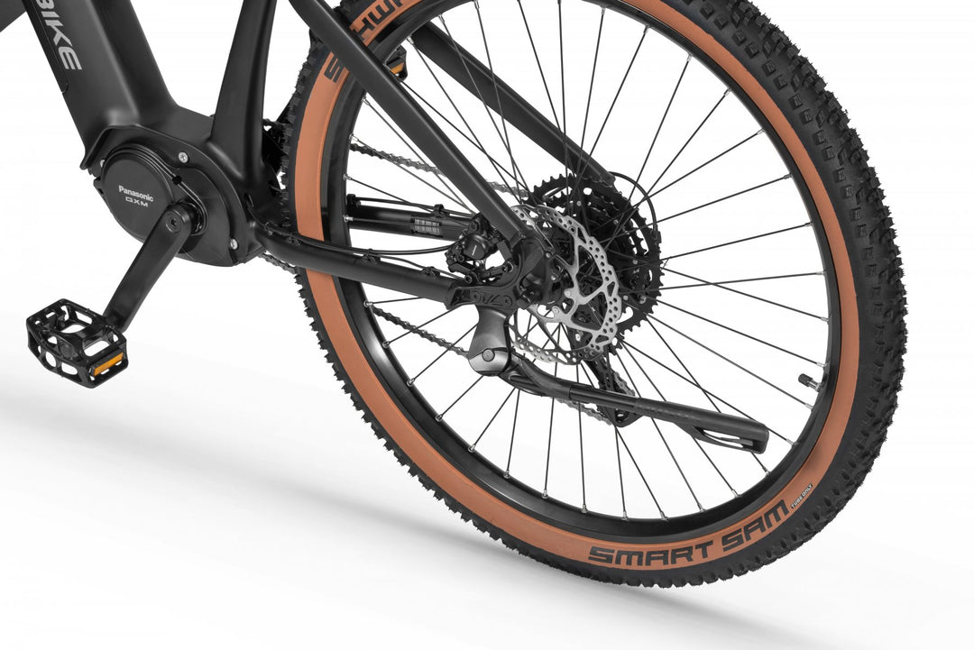 Ecobike CORE 2026 Arctic Fade/Moonstone -Mountainbike E-Bike Pedelec, Panasonic 100Nm