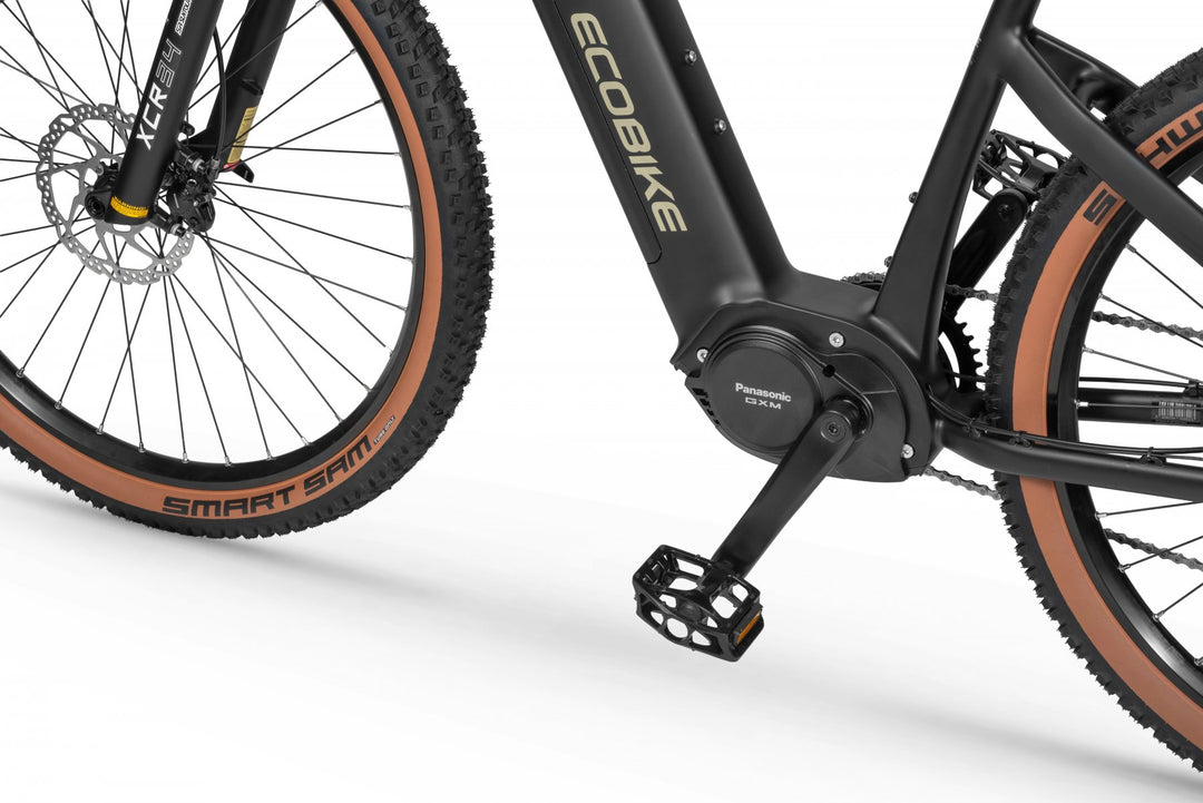 Ecobike CORE 2026 Arctic Fade/Moonstone -Mountainbike E-Bike Pedelec, Panasonic 100Nm