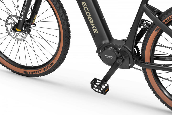 Ecobike CORE 2026 Arctic Fade/Moonstone -Mountainbike E-Bike Pedelec, Panasonic 100Nm