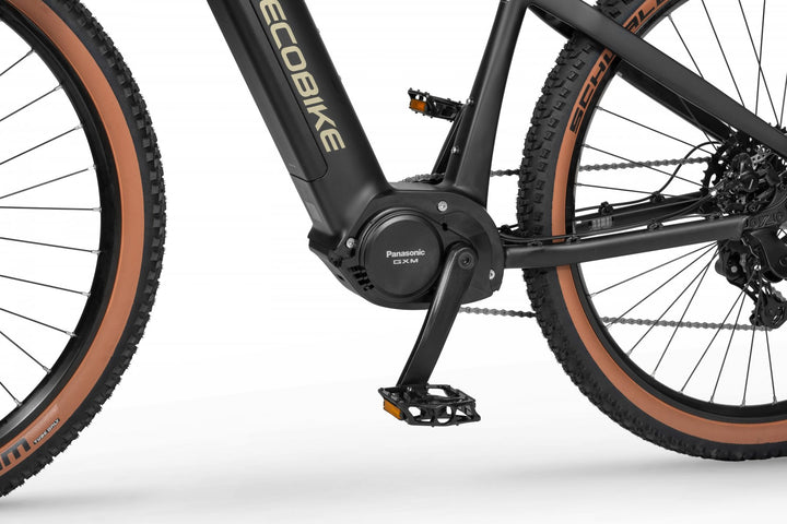 Ecobike CORE 2026 Arctic Fade/Moonstone -Mountainbike E-Bike Pedelec, Panasonic 100Nm
