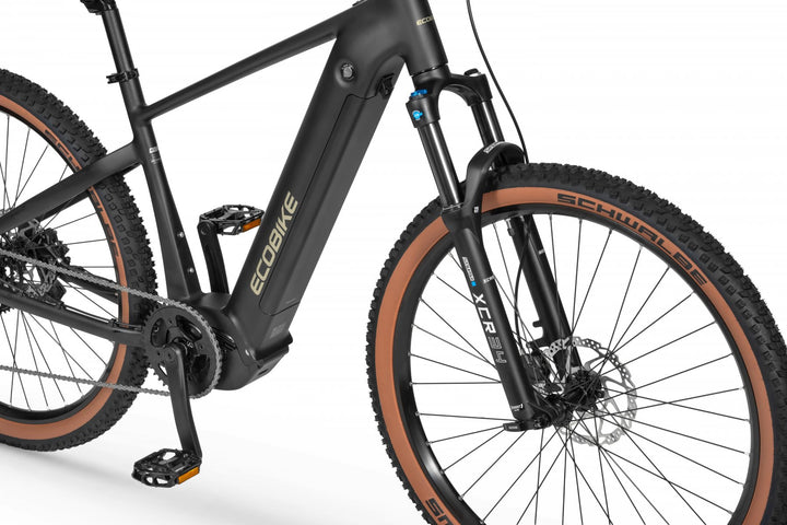 Ecobike CORE 2026 Arctic Fade/Moonstone -Mountainbike E-Bike Pedelec, Panasonic 100Nm