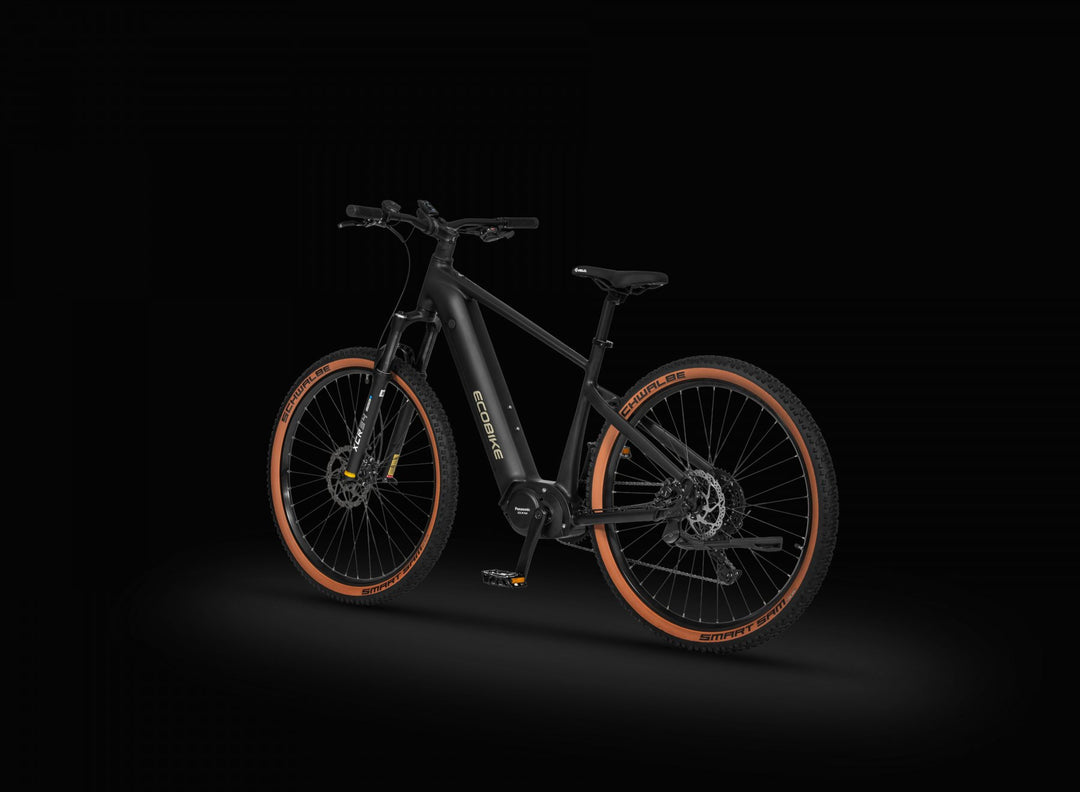 CORE MTB E-Bike 2026 | Panasonic 100Nm