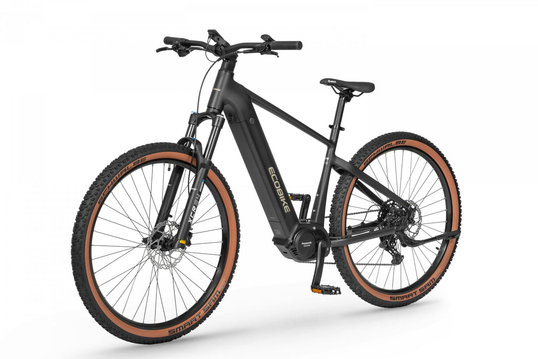 Ecobike CORE 2026 Arctic Fade/Moonstone -Mountainbike E-Bike Pedelec, Panasonic 100Nm