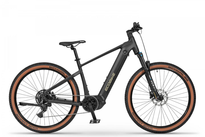 Ecobike Core 2026 – E-Mountainbike Pedelec mit Panasonic 100 Nm