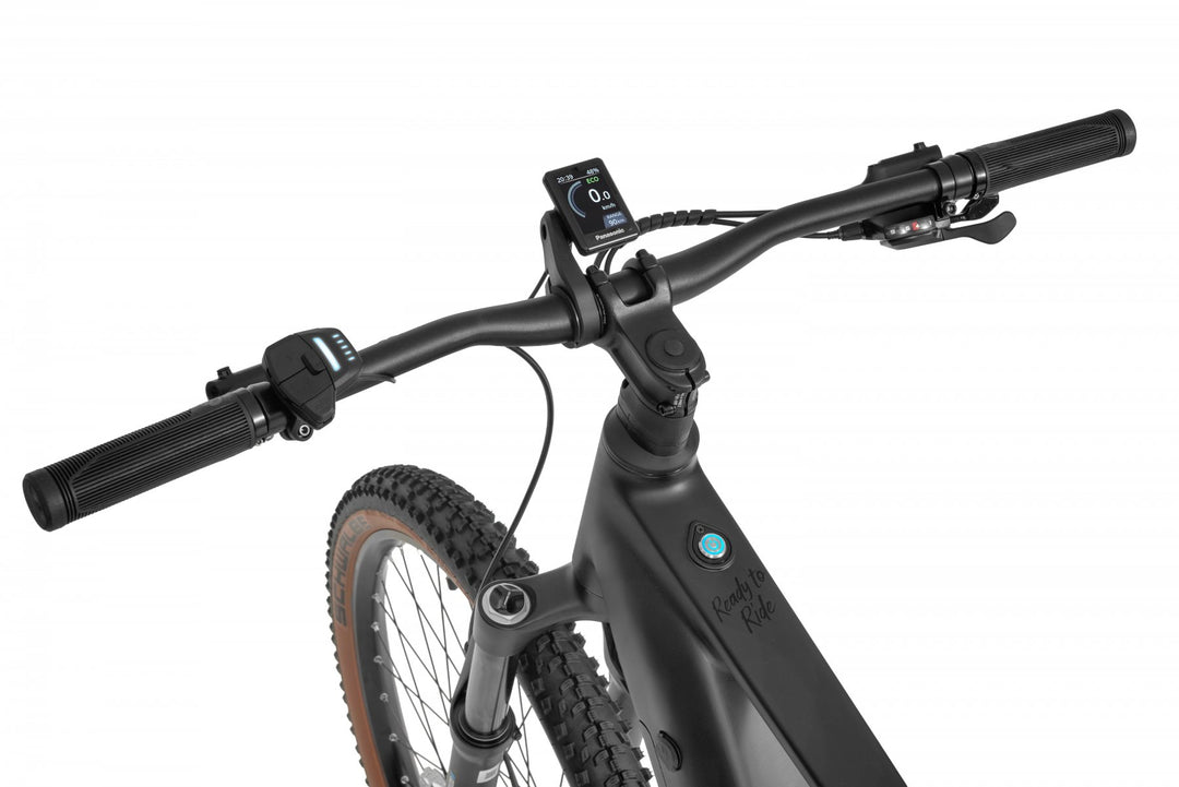 Ecobike Core 2026 – E-Mountainbike Pedelec mit Panasonic 100 Nm