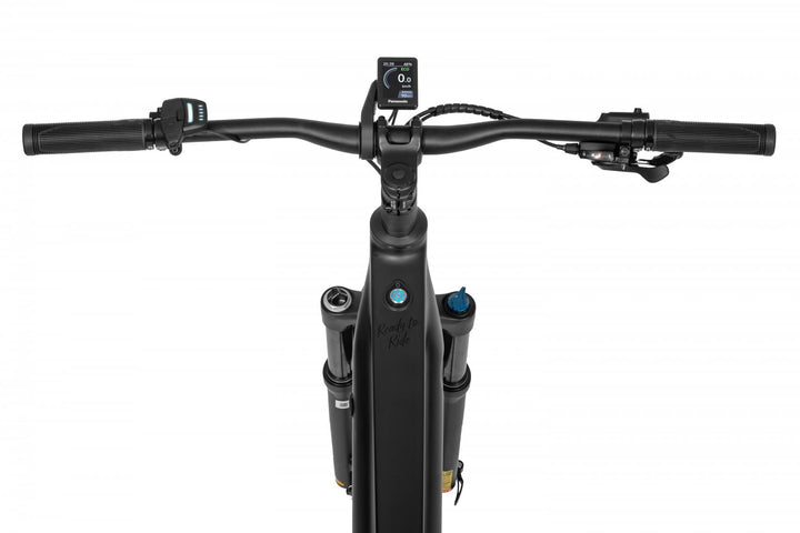 Ecobike Core 2026 – E-Mountainbike Pedelec mit Panasonic 100 Nm
