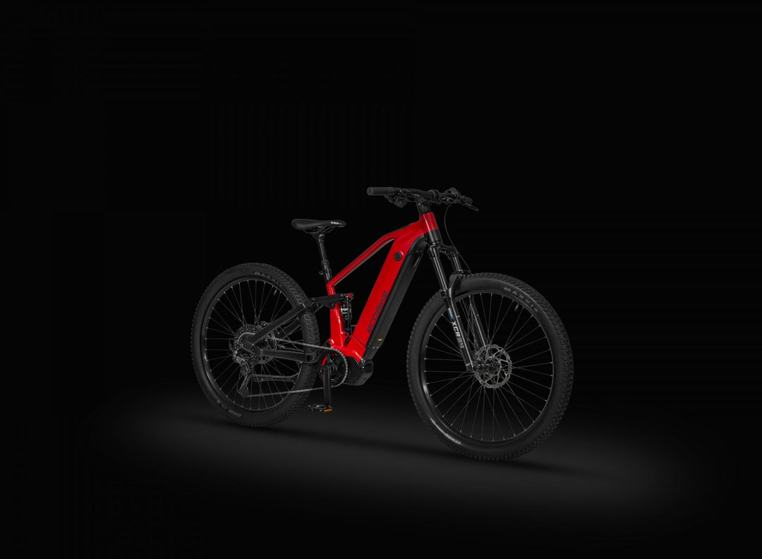 Ecobike RX 500 MAX 2026 – Fully E-Mountainbike mit Ananda M100 130 Nm und 960 Wh Akku
