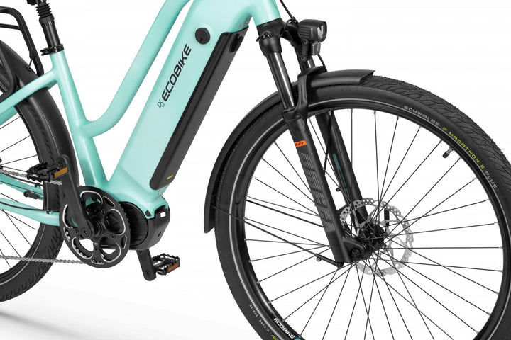 Ecobike LX 500 Mint 2026