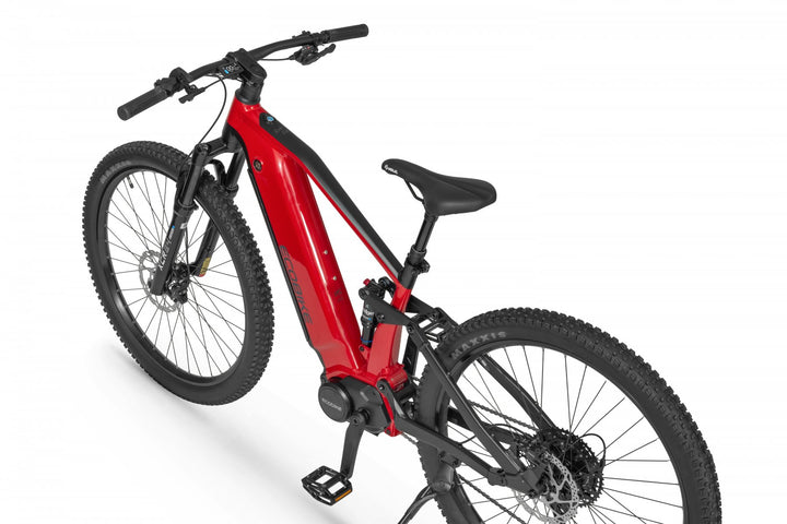 Ecobike RX 500 MAX 2026 – Rot/Schwarz & Gelb/Schwarz