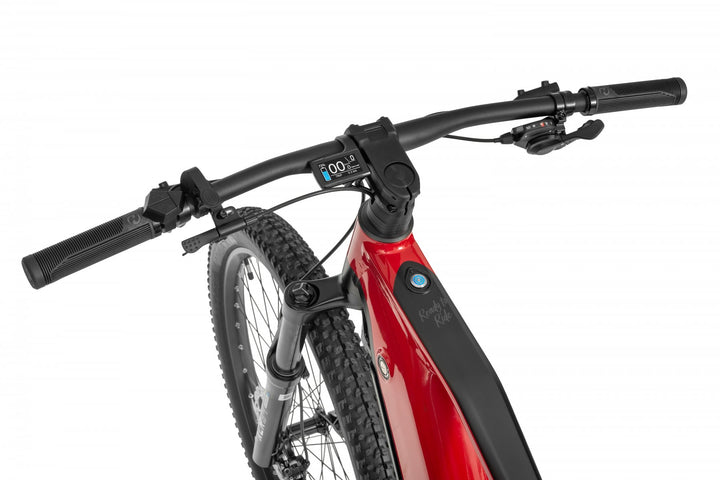 Ecobike RX 500 MAX 2026 – Rot/Schwarz & Gelb/Schwarz