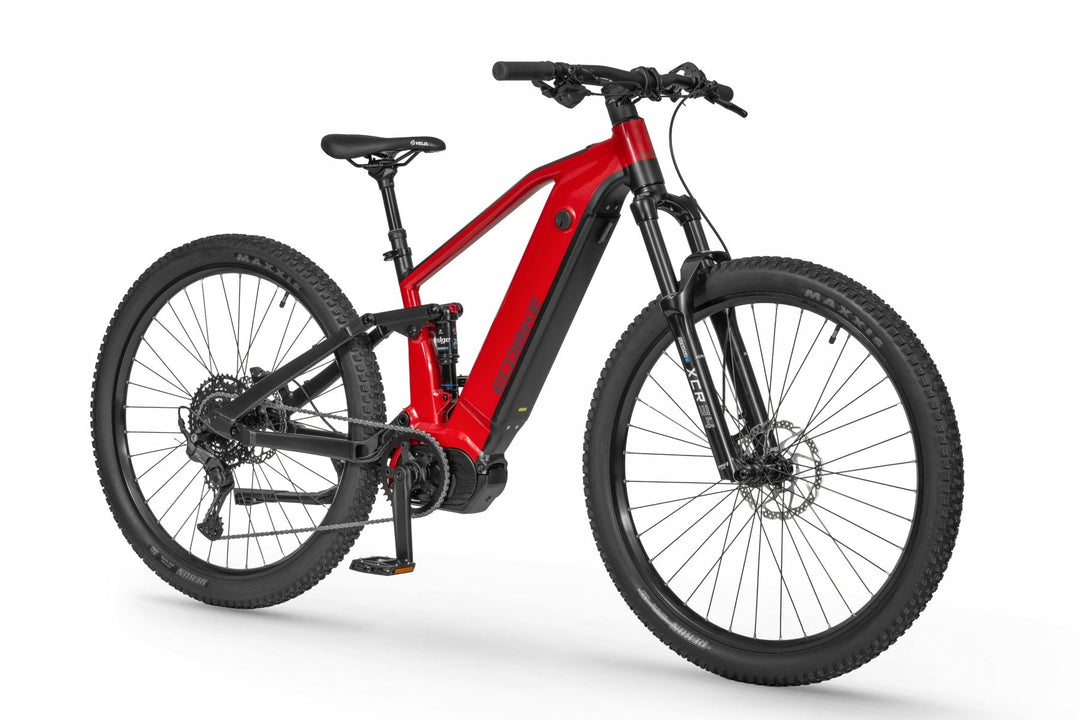 Ecobike RX 500 MAX 2026 | Fully E-MTB | 130 Nm