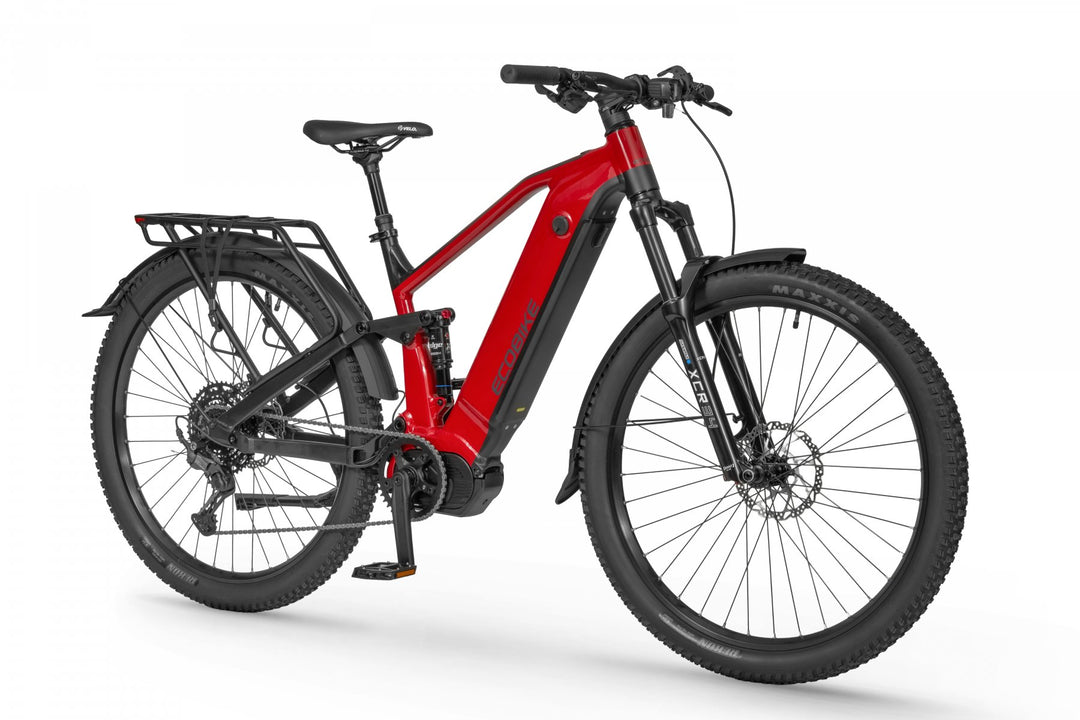 Ecobike RX 500 V4 mountain bike e-bike pedelec, Ananda 130Nm
