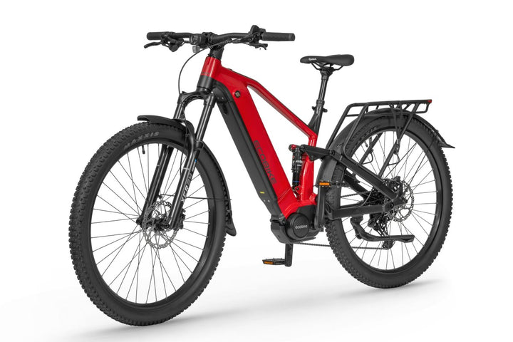 Ecobike RX 500 V4 mountain bike e-bike pedelec, Ananda 130Nm