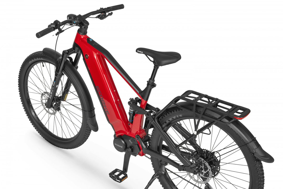 Ecobike RX 500 V4 mountain bike e-bike pedelec, Ananda 130Nm