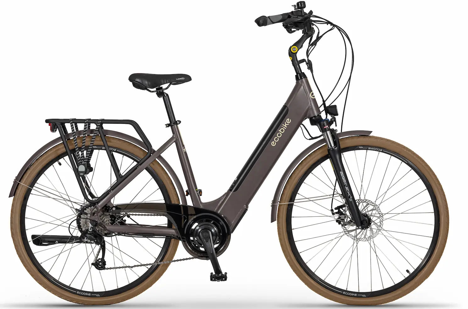 Ecobike X-CITY e bike Damen