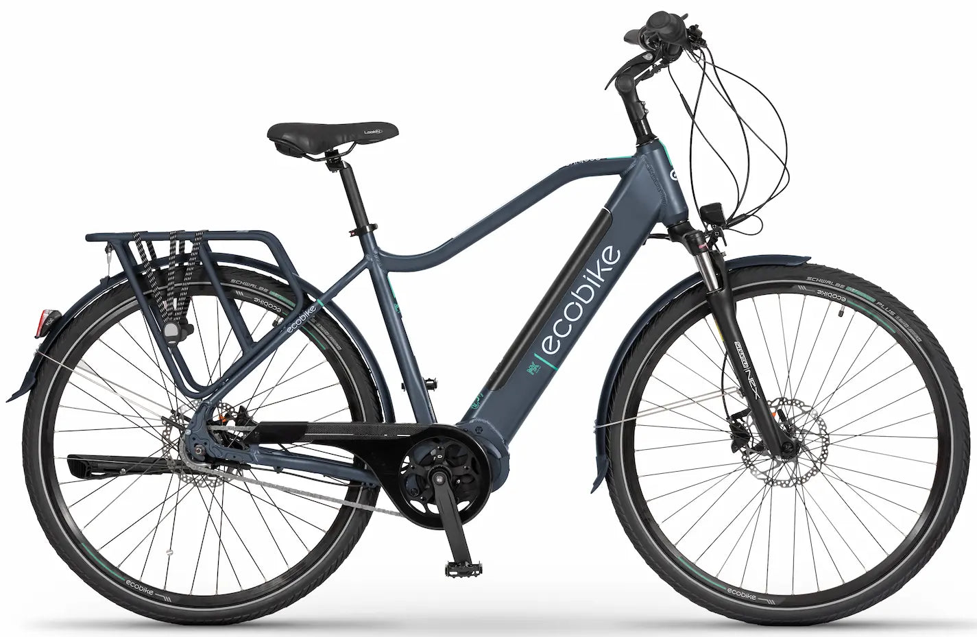 Ecobike MX. City e bike grosse Herren