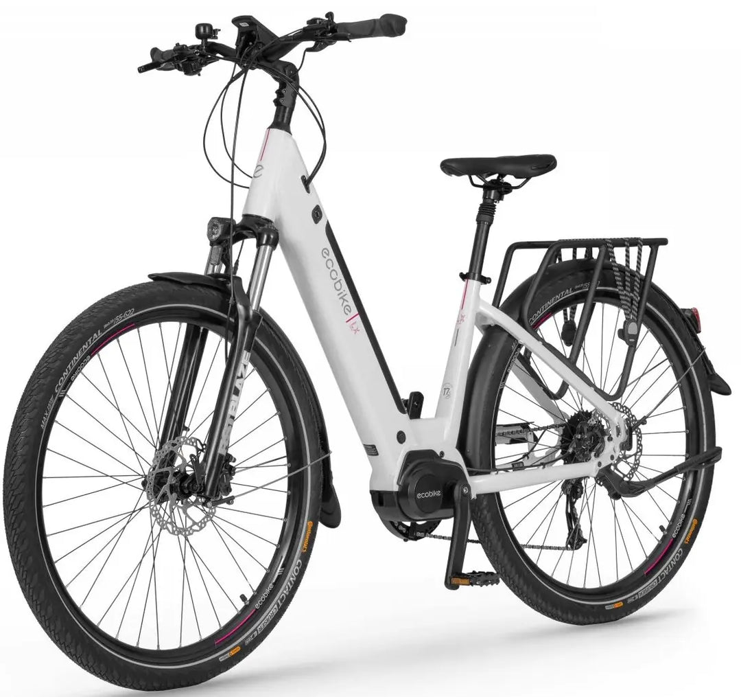 E Bike Damen Mittelmotor