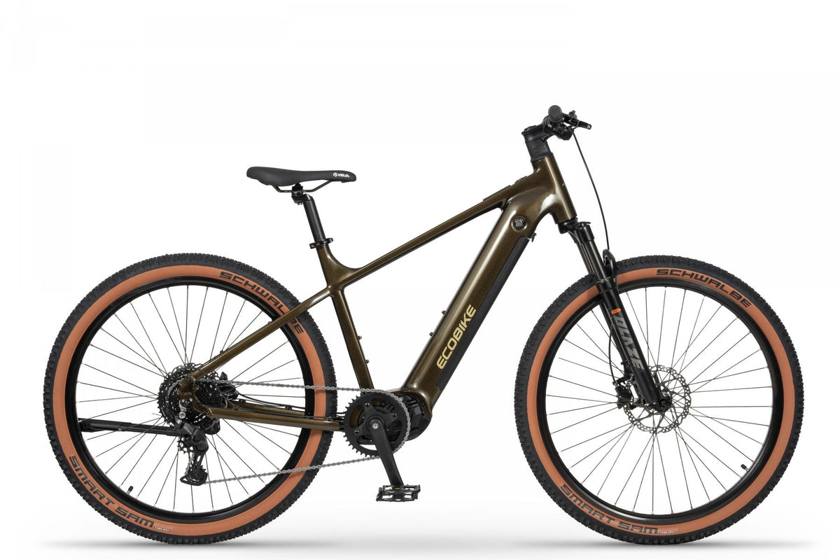 s pedelec 70 km/h mountainbike Ecobike SX 300 Green Metallic 2026 | Bafang 100Nm ARF or PNP:ARF Pro Wired Aldi Süd Prospekt – subsubcategory:Bikes + Fahrräder