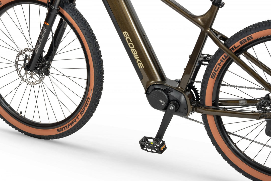 Ecobike SX 300 Green Metallic 2026 | Bafang 100Nm