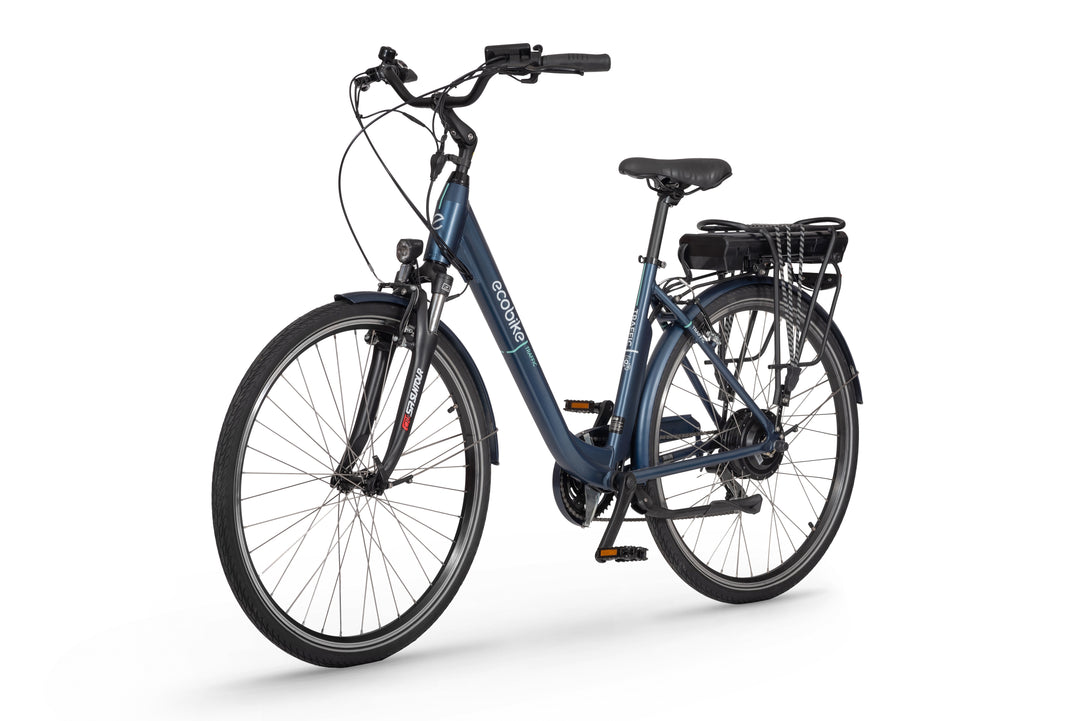 Ecobike TRAFFIC - City E-Bike Pedelec, Bafang 45Nm 