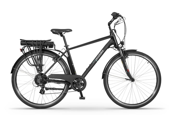 Ecobike TRAFFIC - City E-Bike Pedelec, Bafang 45Nm 