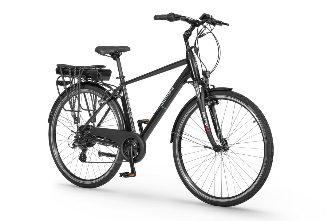 Ecobike TRAFFIC - City E-Bike Pedelec, Bafang 45Nm 