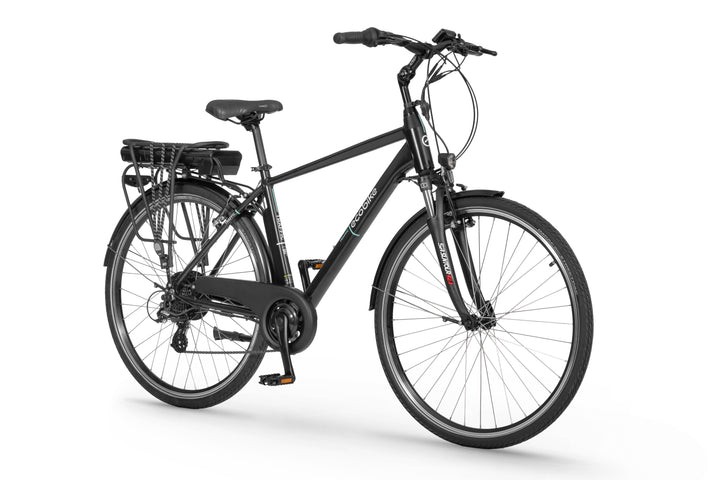 Ecobike TRAFFIC - City E-Bike Pedelec, Bafang 45Nm 