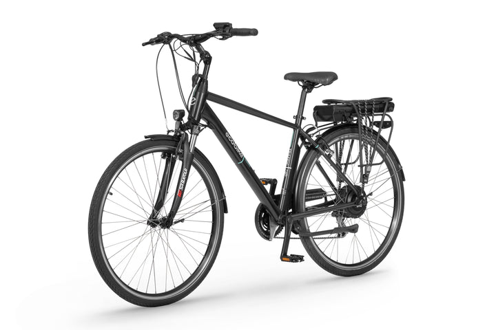 Ecobike TRAFFIC - City E-Bike Pedelec, Bafang 45Nm 