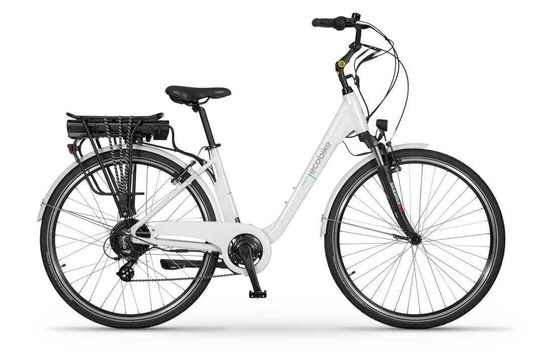 Ecobike TRAFFIC - City E-Bike Pedelec, Bafang 45Nm 