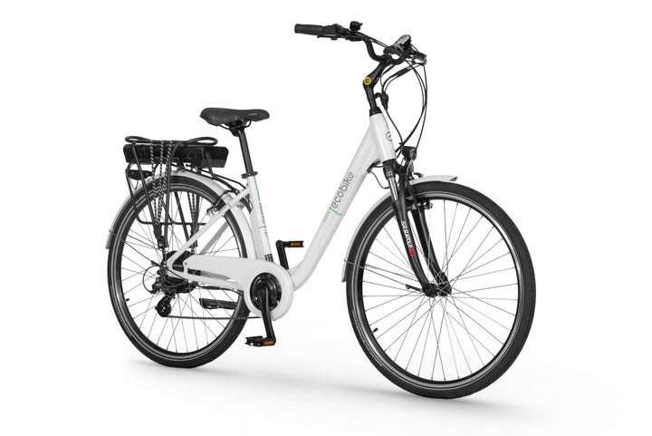 Ecobike TRAFFIC - City E-Bike Pedelec, Bafang 45Nm 